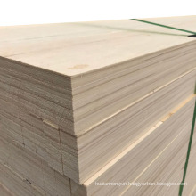 36mm 38mm poplar pine plywood for production door core frame size
